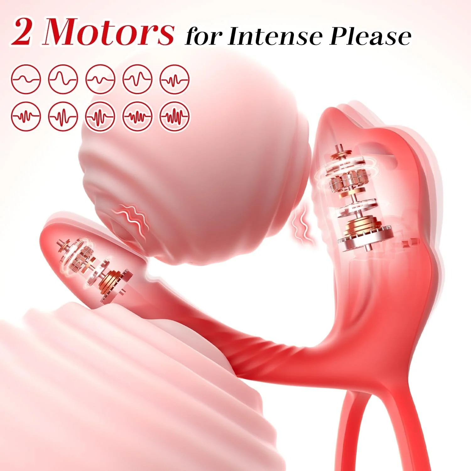 CurveBloom Wearable G-Spot Couples Vibrator - Image 6