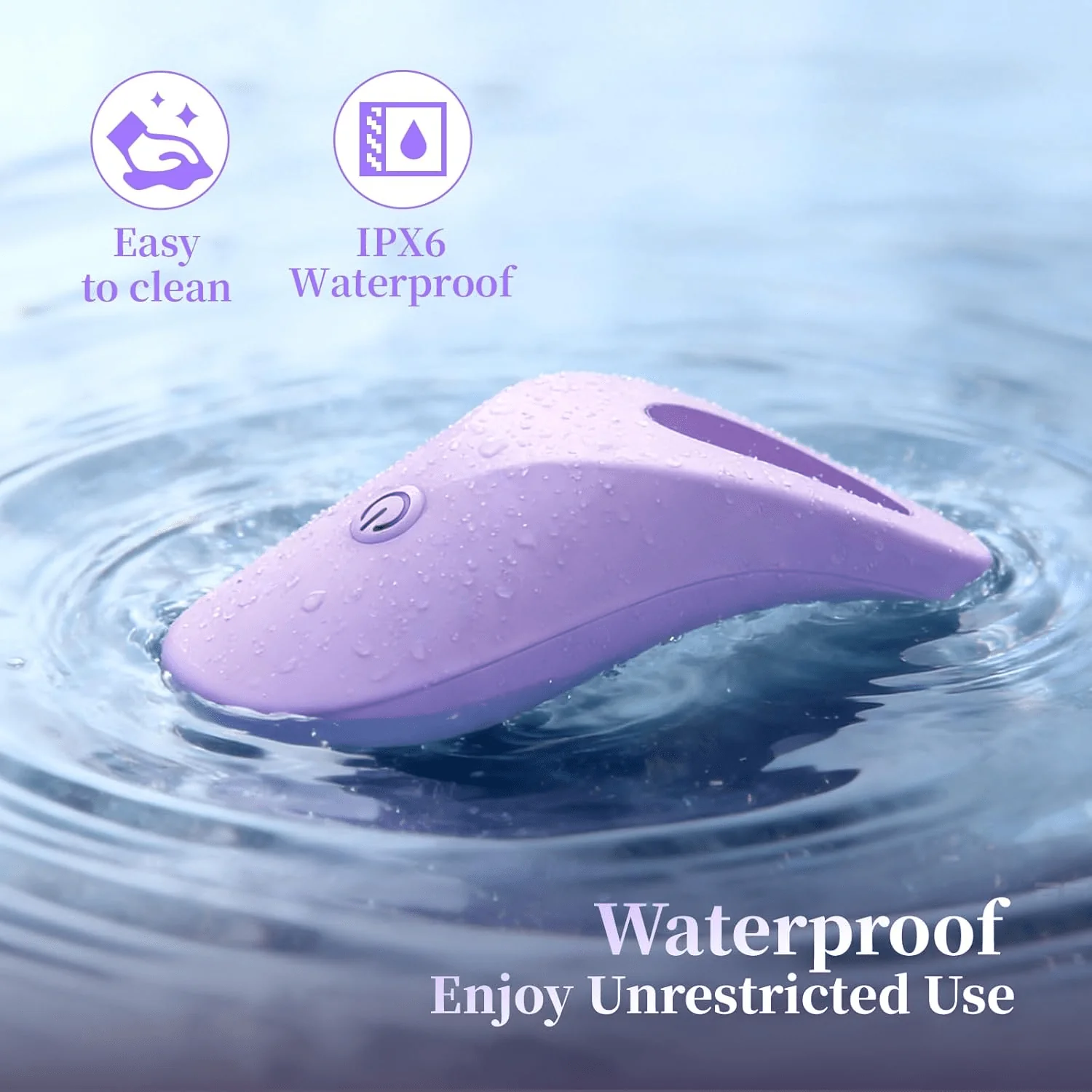 CurveMuse Wearable Discreet Panty Vibrator - Image 4