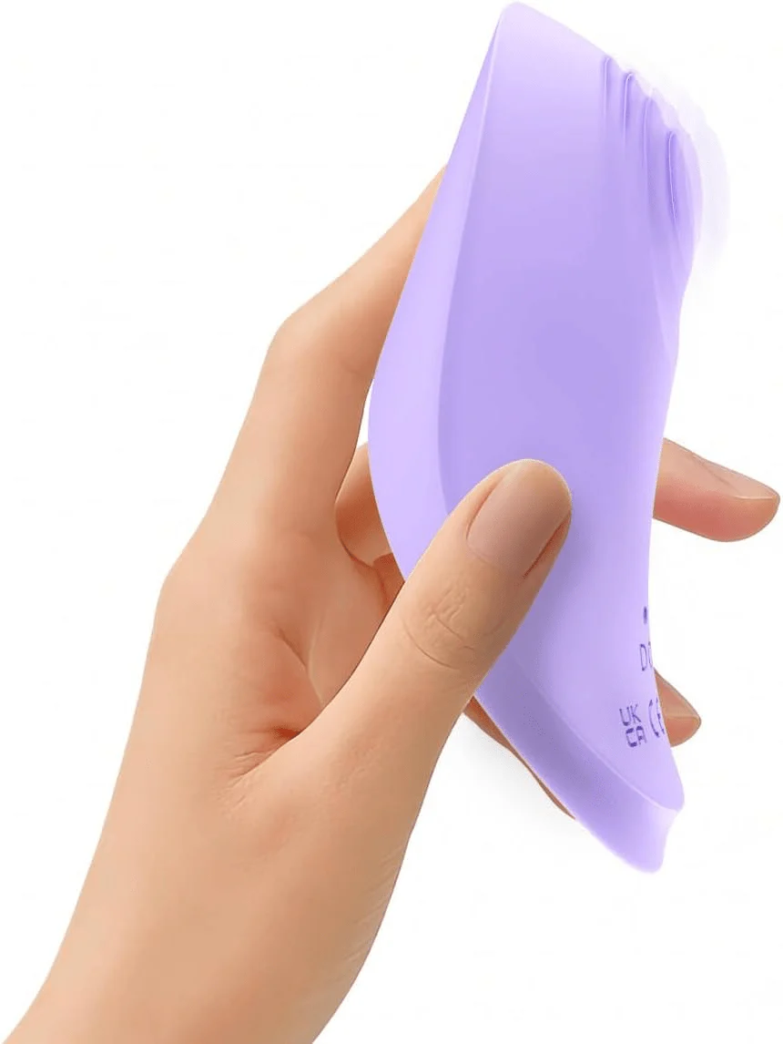 CurveMuse Wearable Discreet Panty Vibrator - Image 8