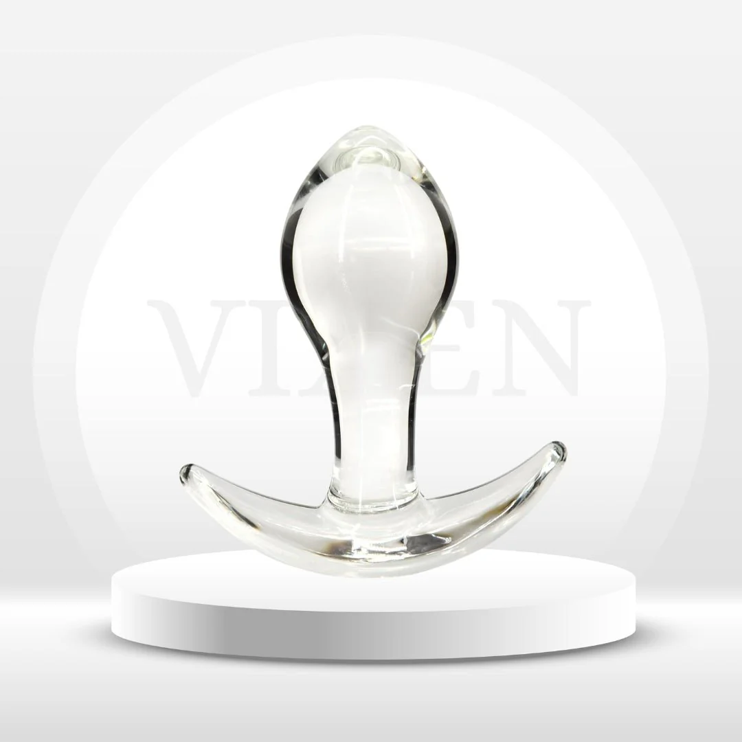 CurveStay Glass Plug