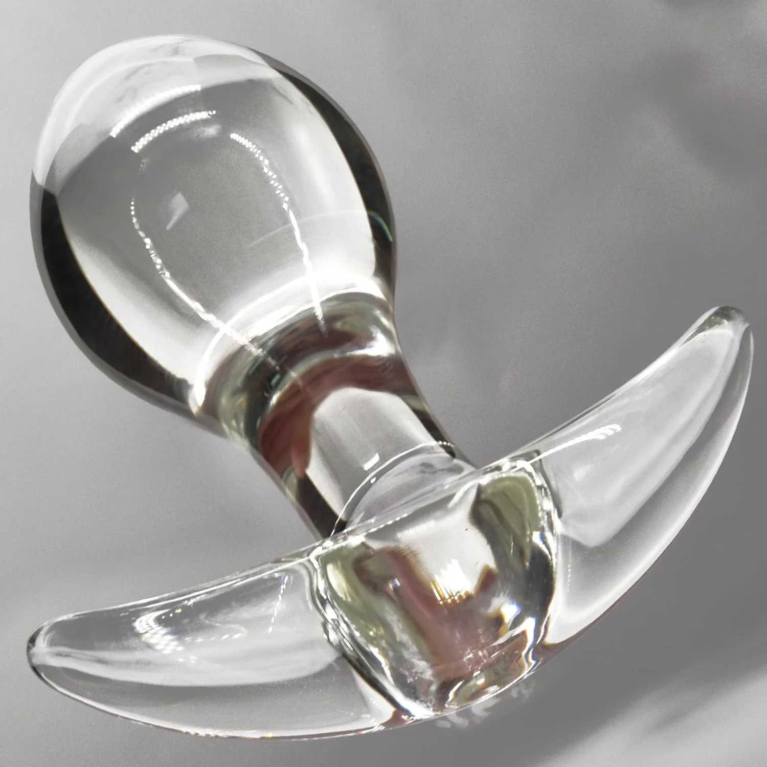 CurveStay Glass Plug - Image 5