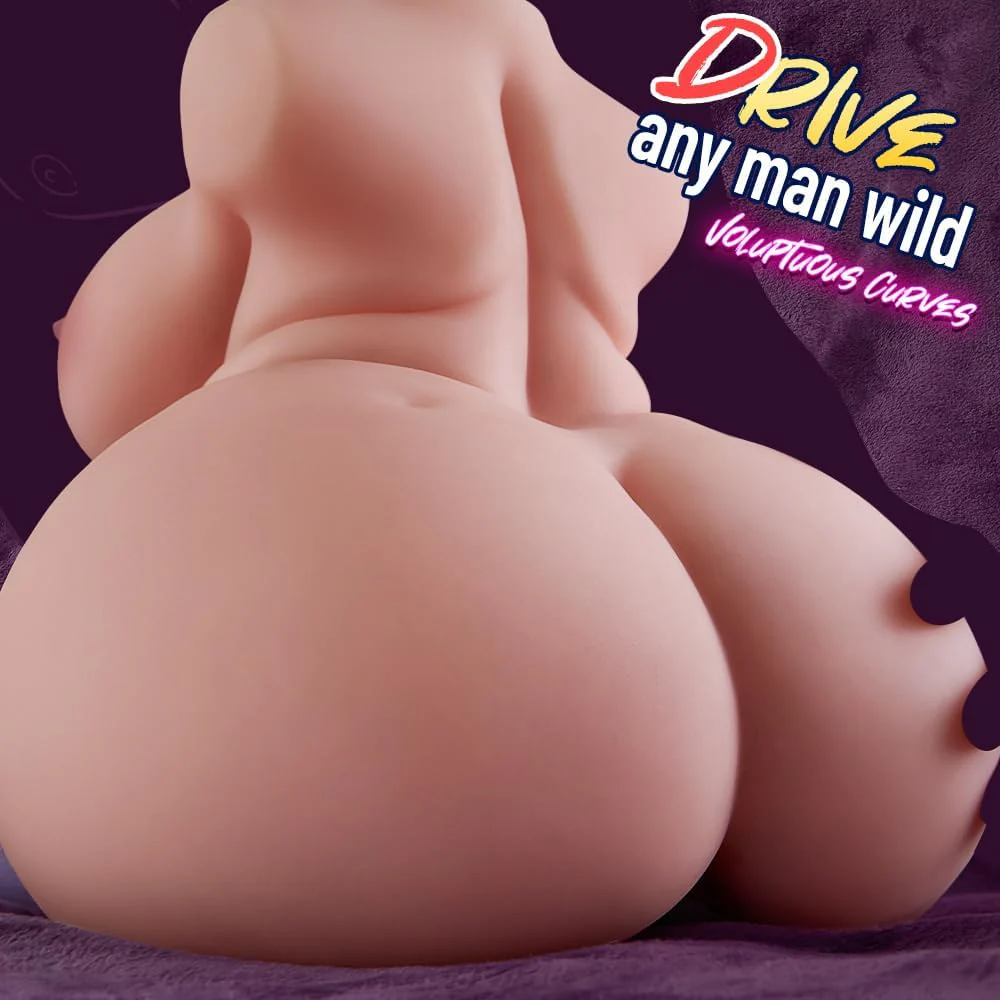 CurvyCompanion BBW Sex Doll Stroker - Image 8