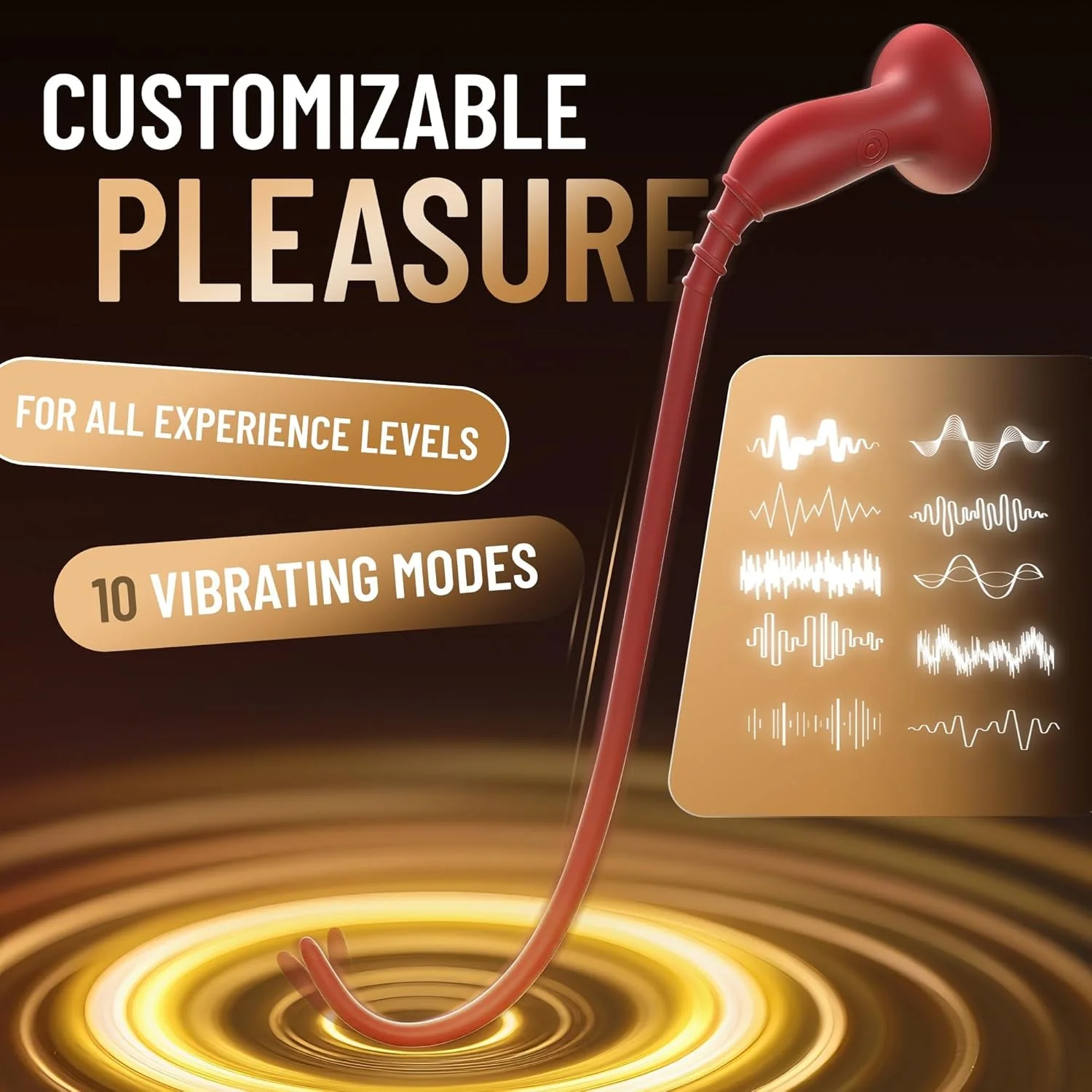 DeepSignal Vibrating Urethral Sound - Image 3