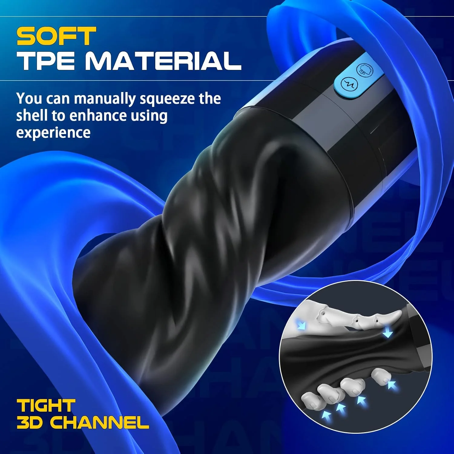 DeepSuck Fleshlight Suction Vibrator - Image 3