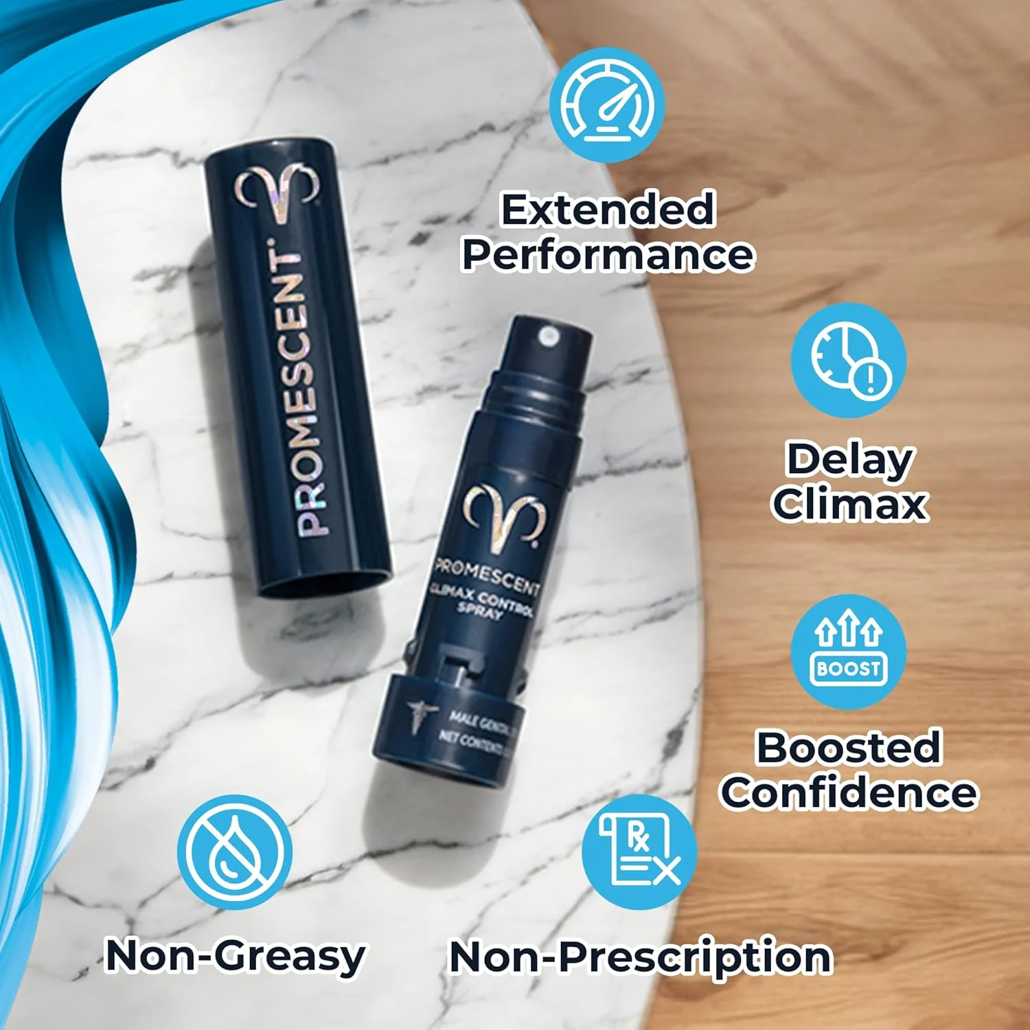 Delay Spray for Men - Prolonged Intimacy & Endurance - Image 3
