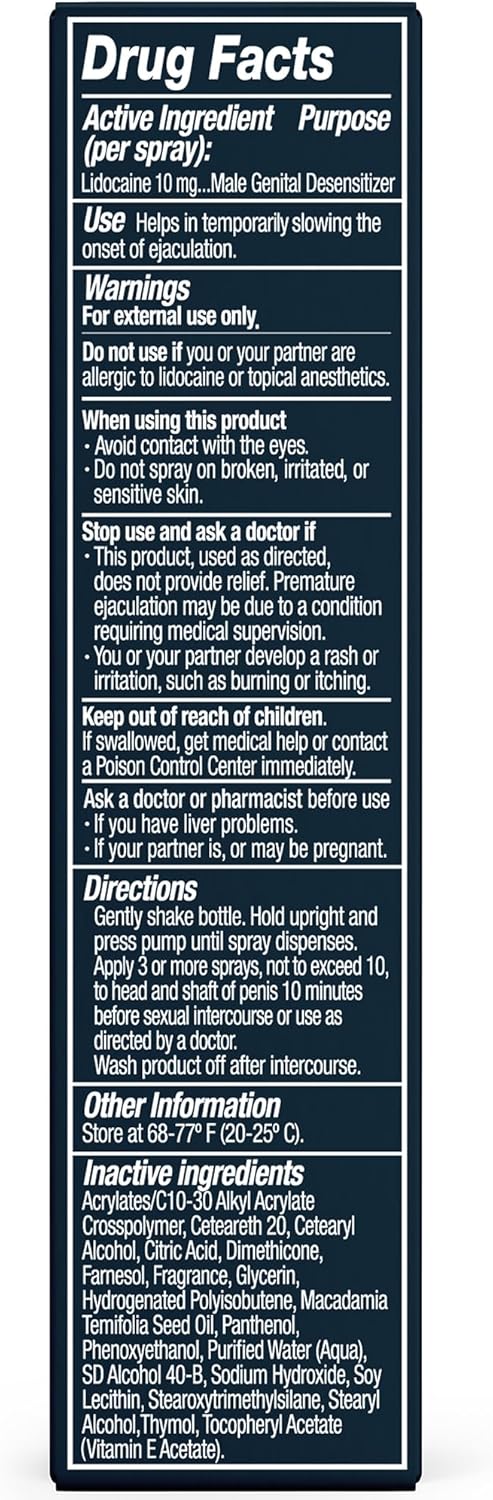 Delay Spray for Men - Prolonged Intimacy & Endurance - Image 8