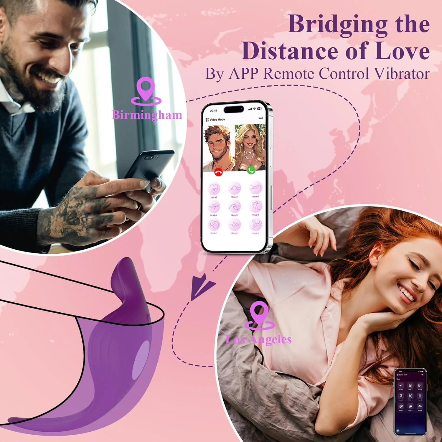 DesireFlex 3-in-1 Wearable Panty Vibe - Image 4