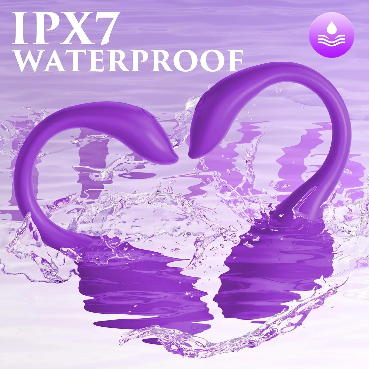 LuxeSync App-Control G-Spot Vibrator - Image 7