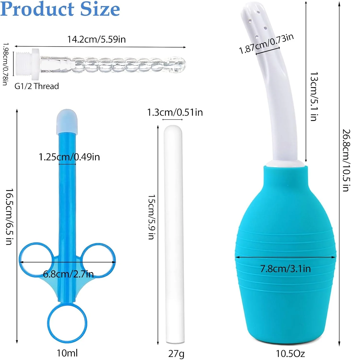 DollCare Pro+ 5-in-1 Sex Toy Maintenance Kit - Image 3