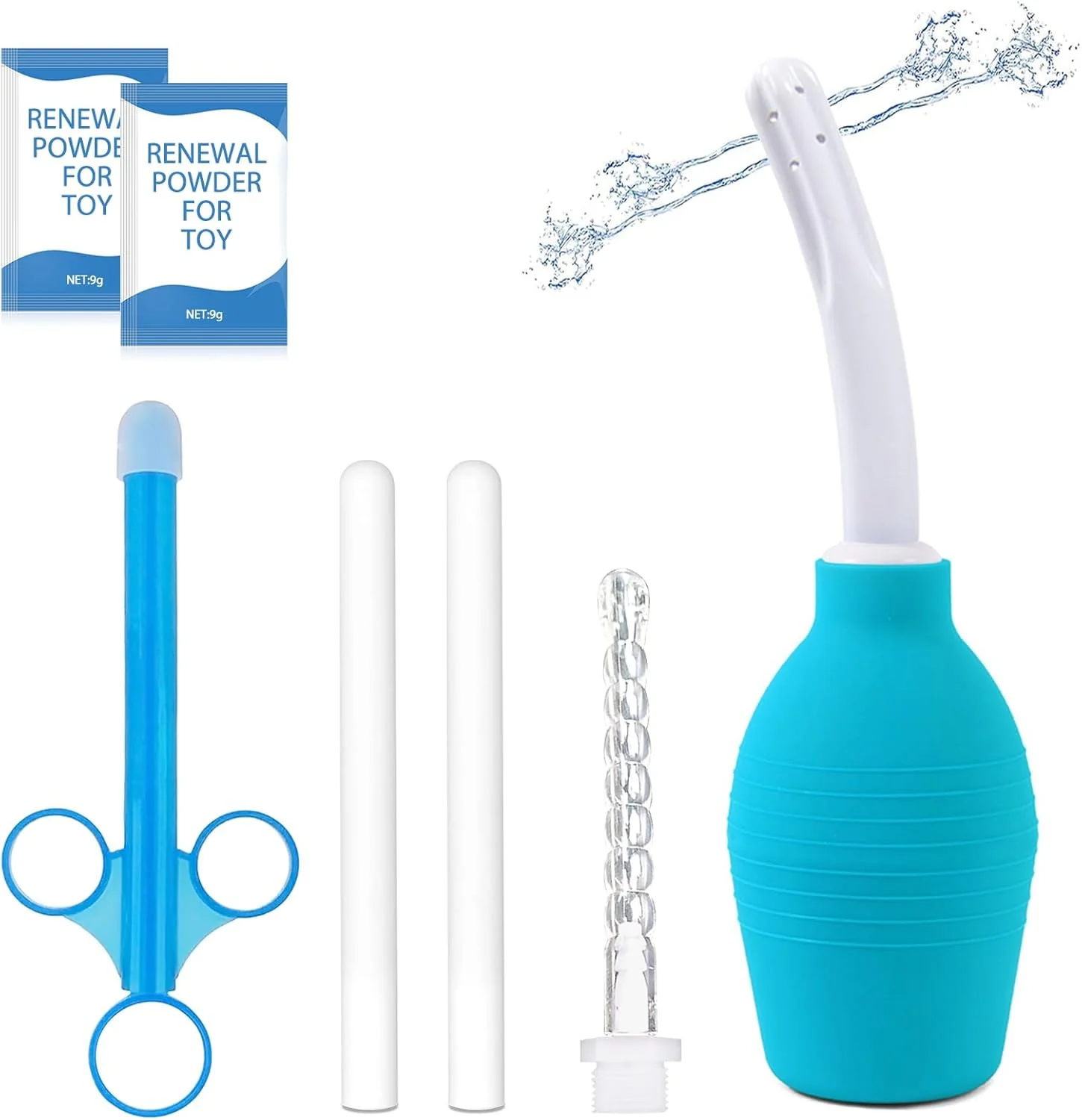 DollCare Pro+ 5-in-1 Sex Toy Maintenance Kit - Image 7