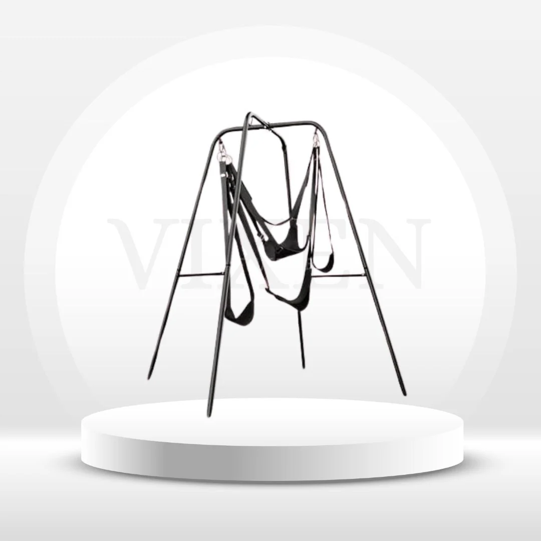 DomiStation BDSM Swing Frame
