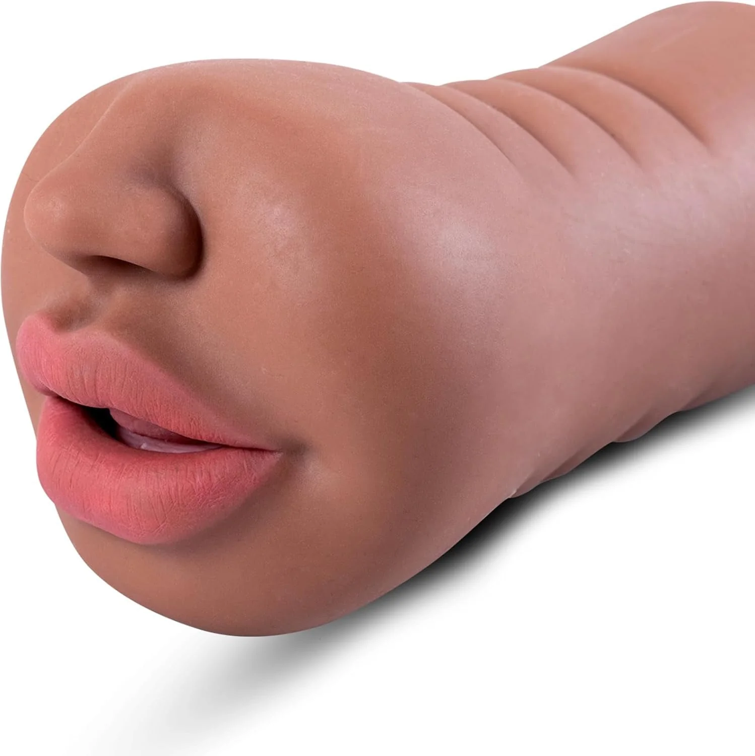 DreamLips Realistic Mouth Deep-Throat Male Stroker - Image 2