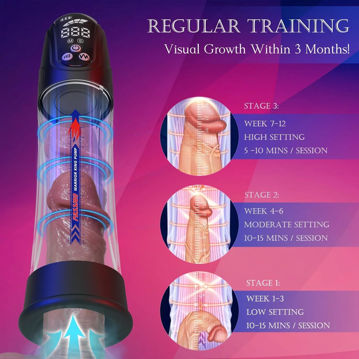 DualMode Pressure & Suction Pump - Image 3