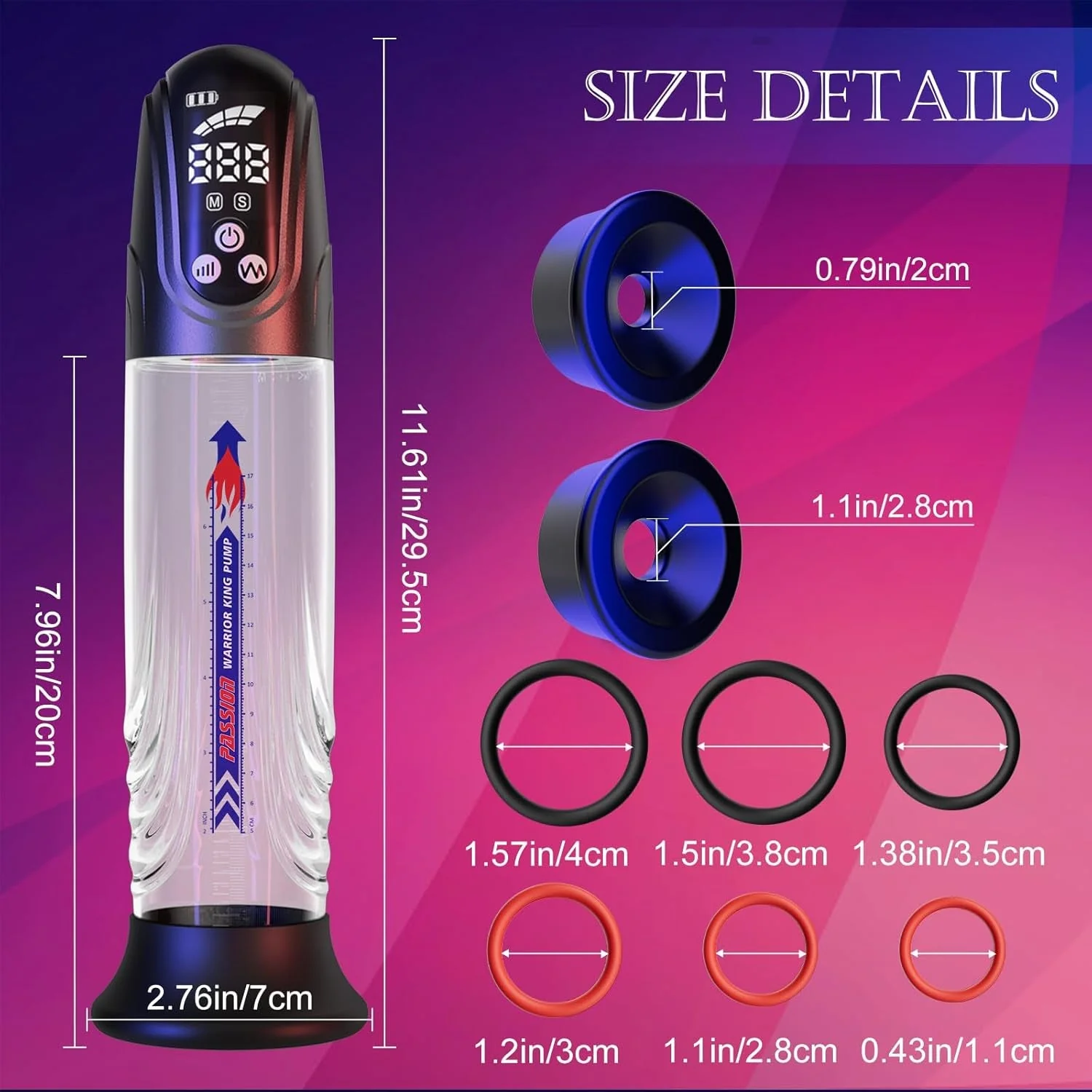 DualMode Pressure & Suction Pump - Image 7