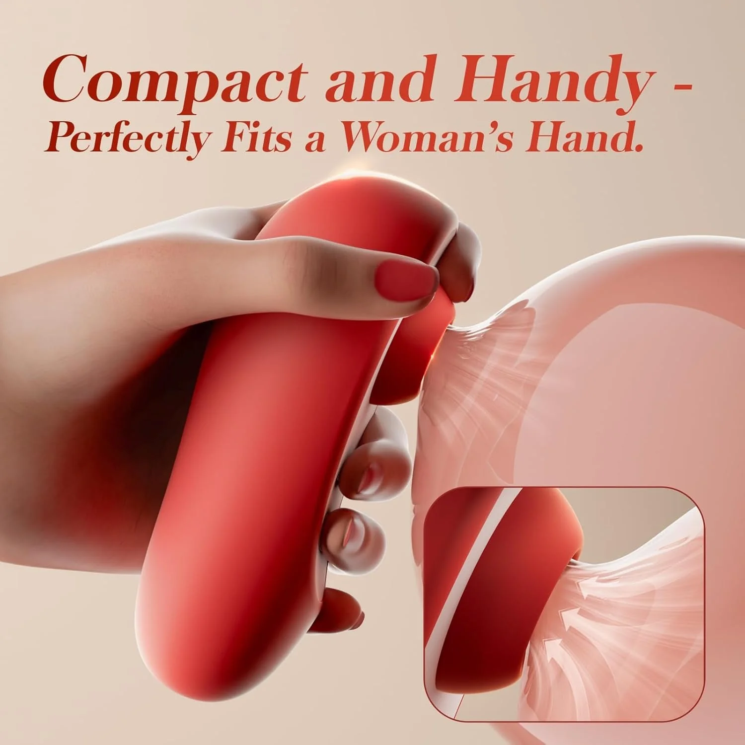 DualPulse Smart Suction Vibrator - Image 5