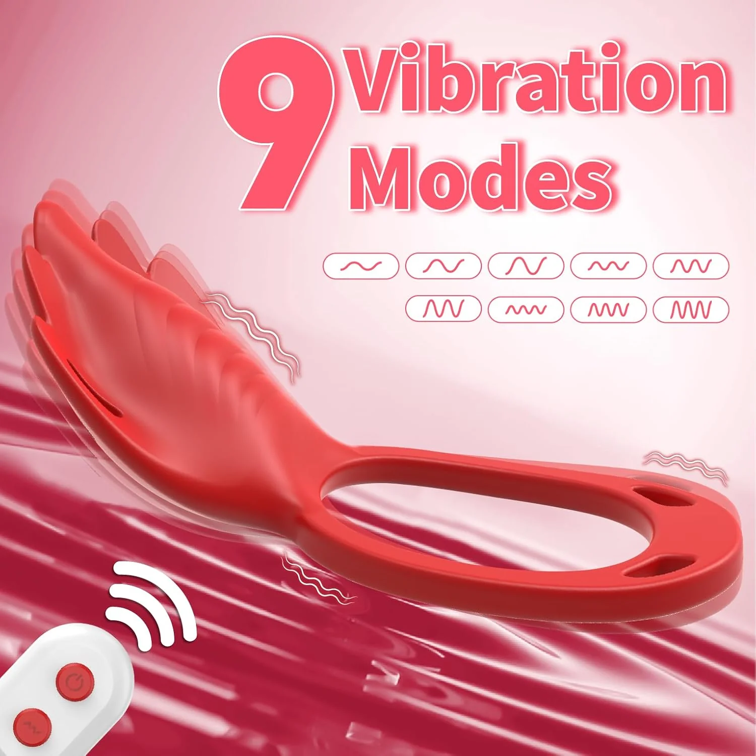DualPulse Wearable Panty Vibrator for Couples - Image 3