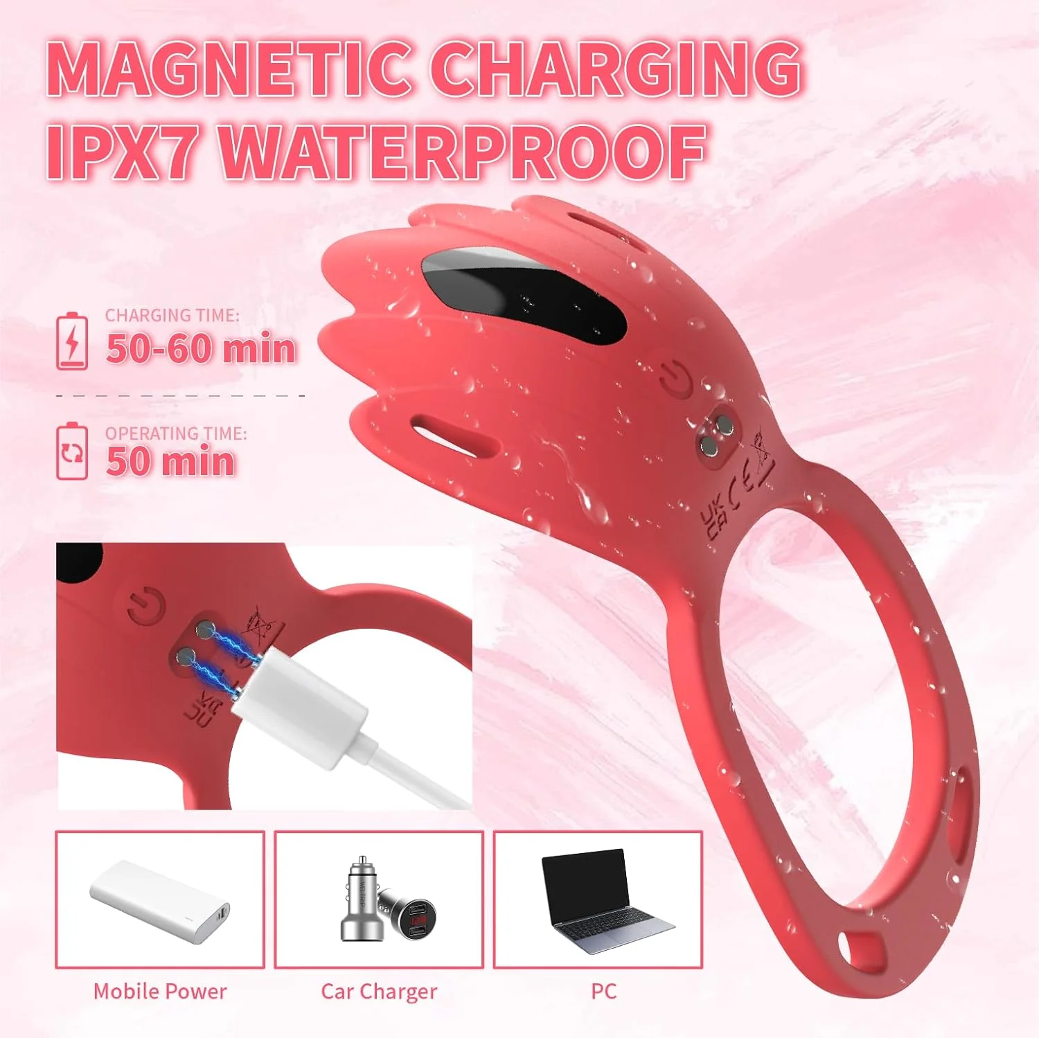 DualPulse Wearable Panty Vibrator for Couples - Image 8