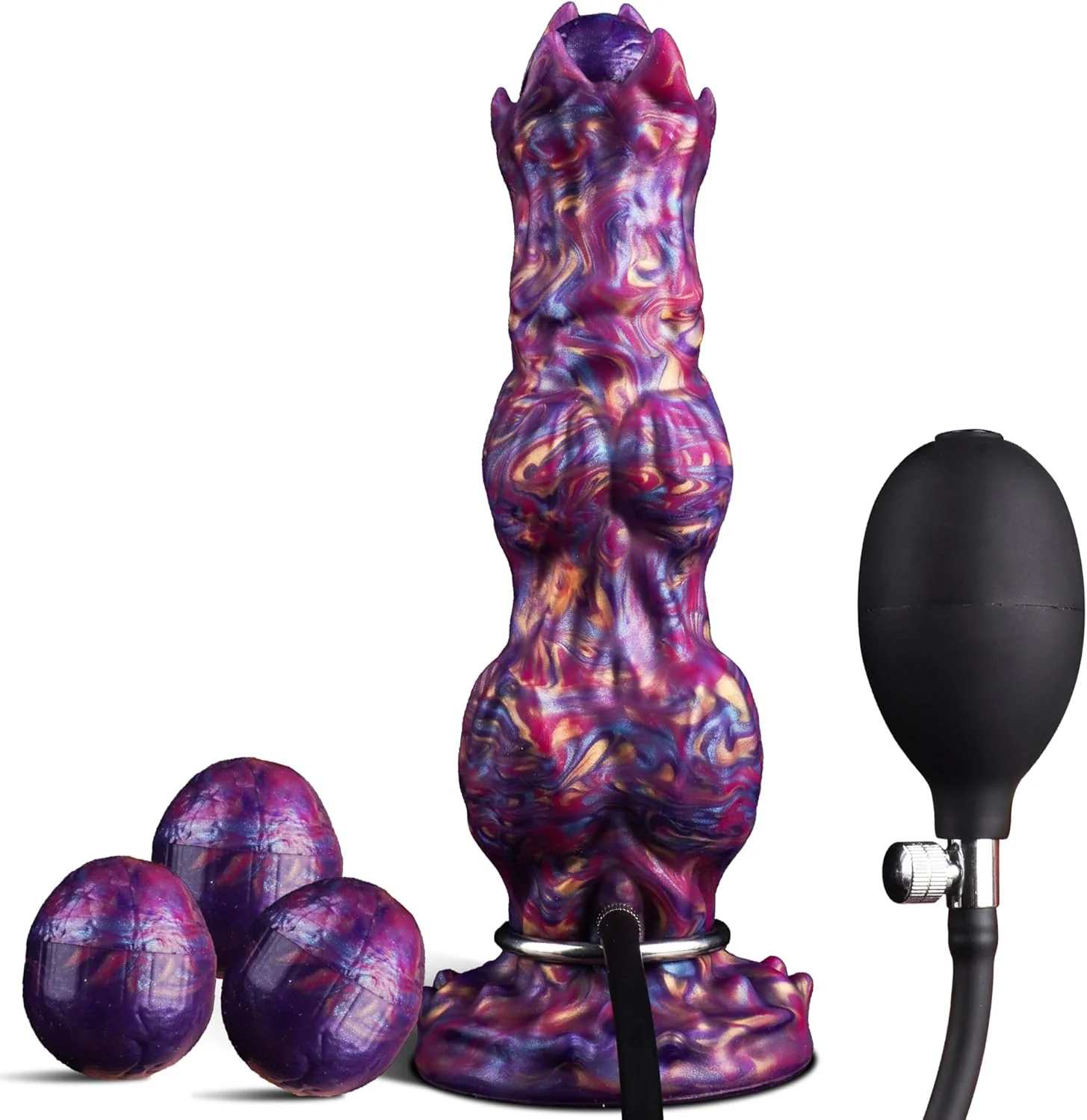 EggSpire Monster Ovipositor Dildo - Image 2