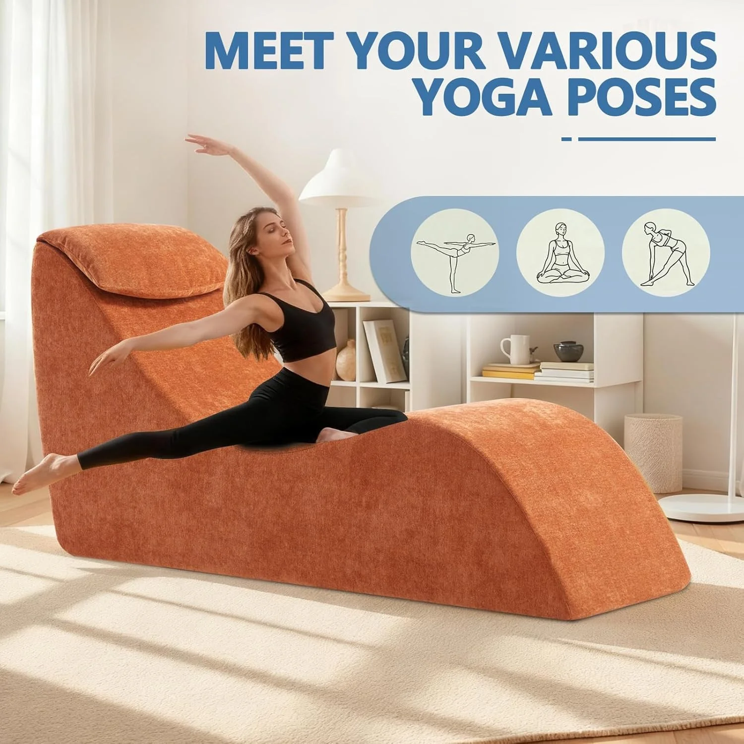 EmberVice Comfortable Sex Chaise Lounge Chair - Image 5