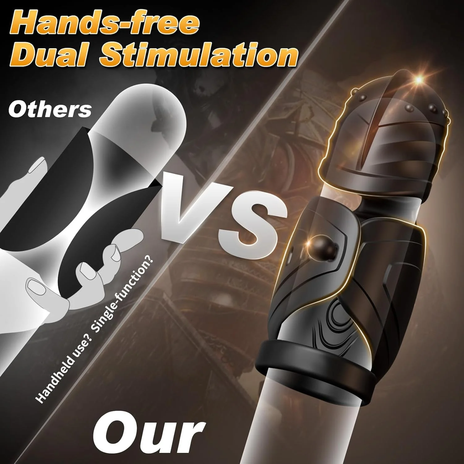 EnduraWave 3-in-1 Penis Training Vibrator - Image 6