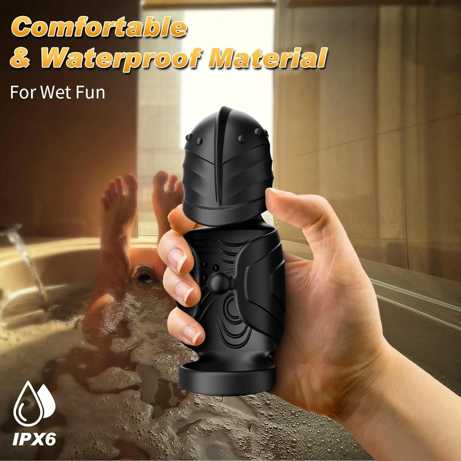 EnduraWave 3-in-1 Penis Training Vibrator - Image 7