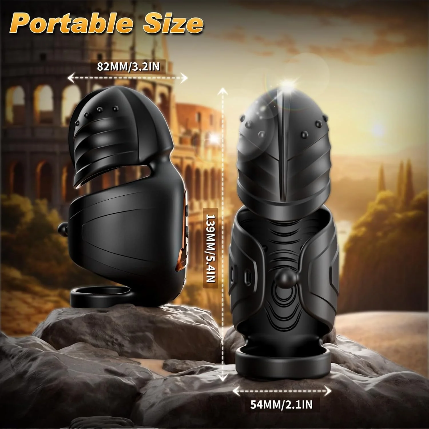 EnduraWave 3-in-1 Penis Training Vibrator - Image 8
