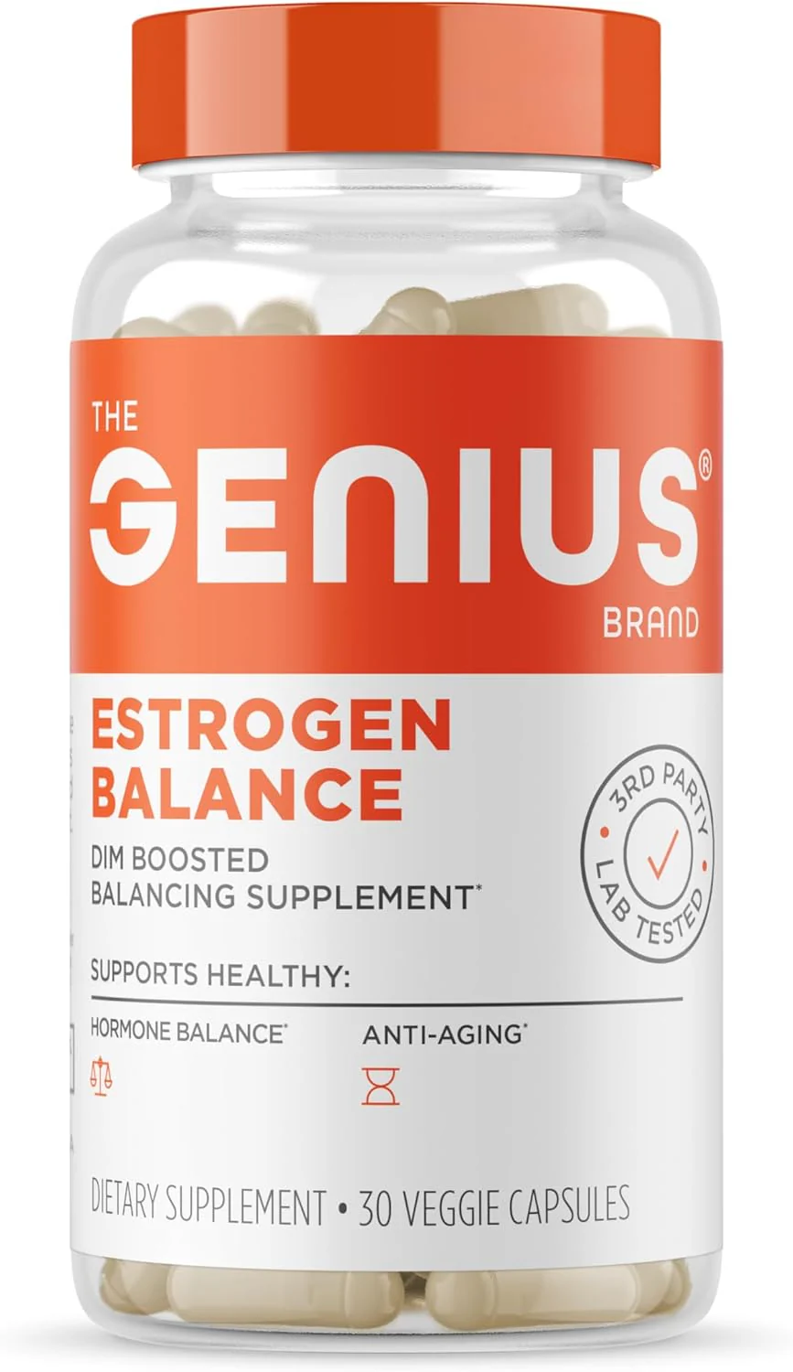 Estrogen Balance Supplement – For Men & Women, 30 Caps - Image 2
