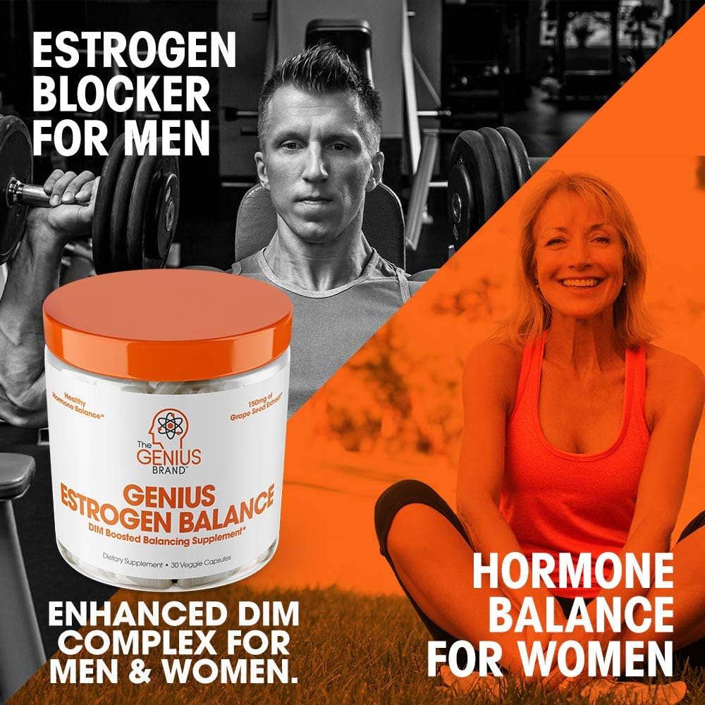 Estrogen Balance Supplement – For Men & Women, 30 Caps - Image 5