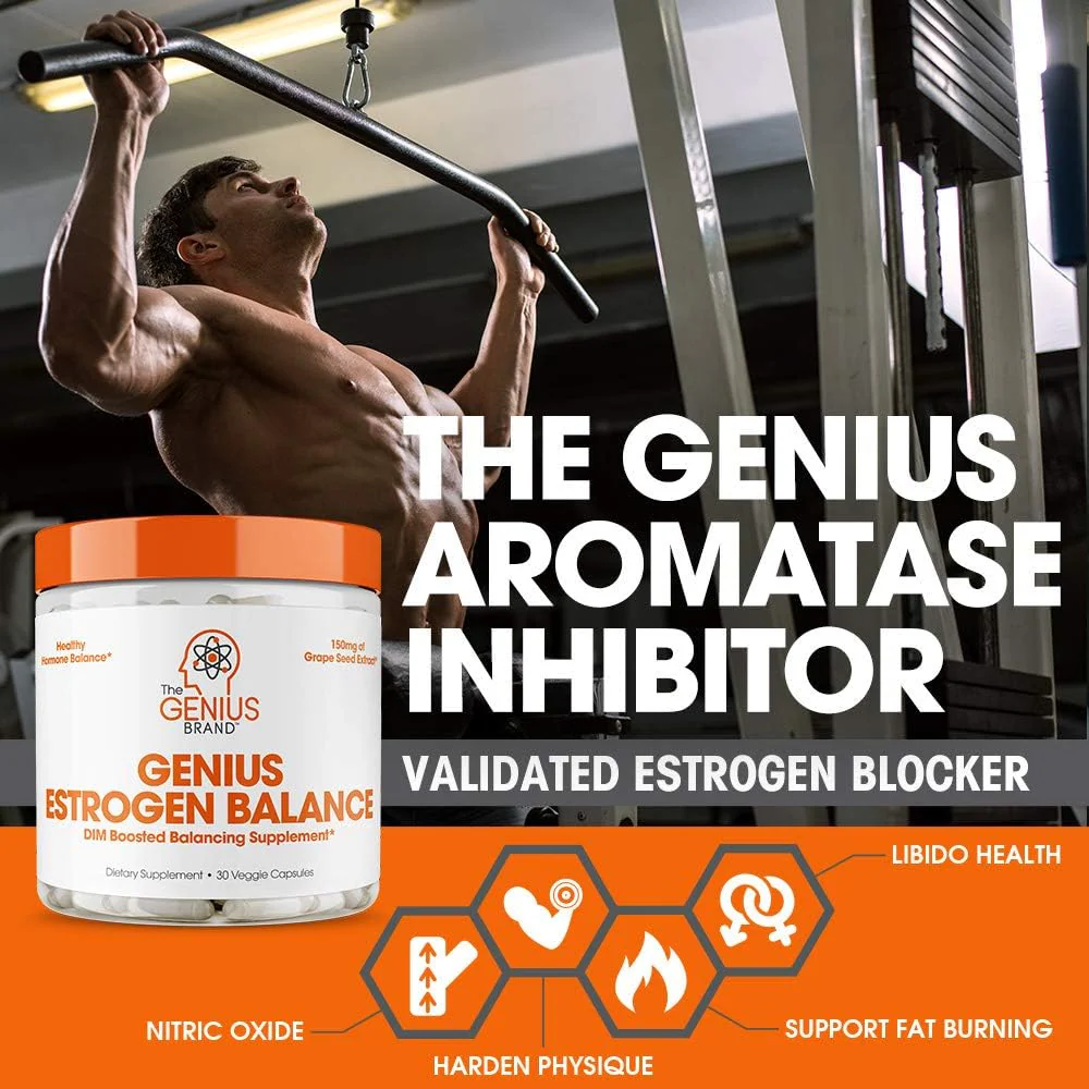 Estrogen Balance Supplement – For Men & Women, 30 Caps - Image 6