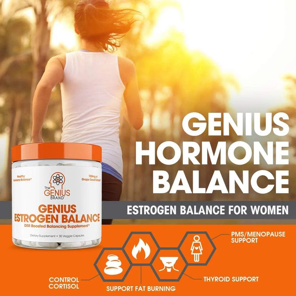 Estrogen Balance Supplement – For Men & Women, 30 Caps - Image 7
