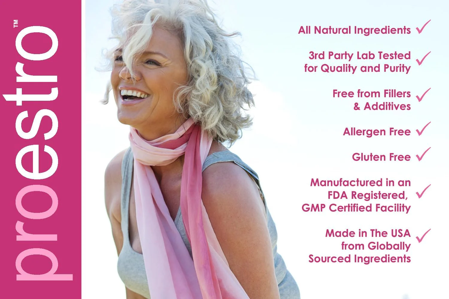 Estrogen Support Supplement – Natural Hormone Balance for Women - Image 3