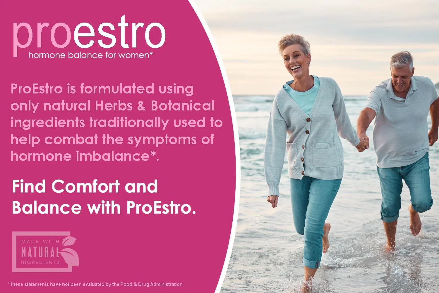 Estrogen Support Supplement – Natural Hormone Balance for Women - Image 4