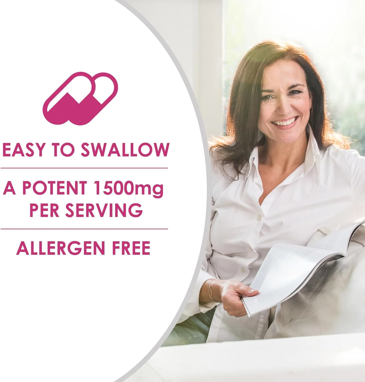 Estrogen Support Supplement – Natural Hormone Balance for Women - Image 6