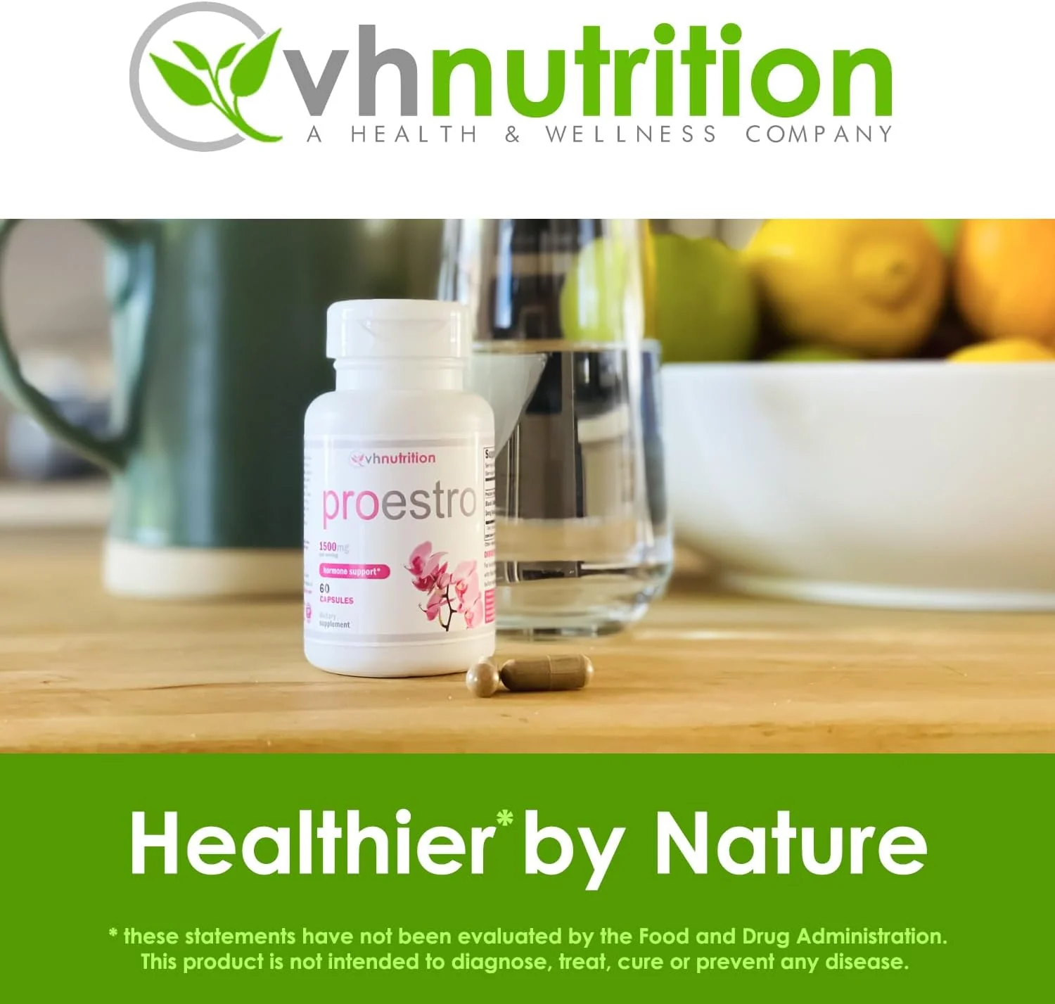 Estrogen Support Supplement – Natural Hormone Balance for Women - Image 8