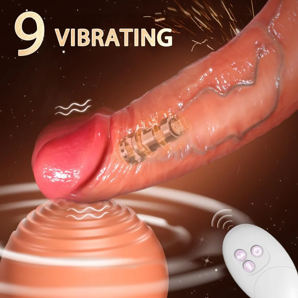 ExtendPlay Vibrating Penis Sleeve Extender with App Control - Image 3