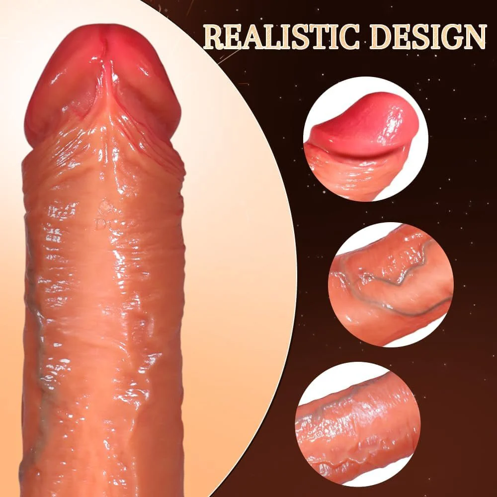 ExtendPlay Vibrating Penis Sleeve Extender with App Control - Image 4