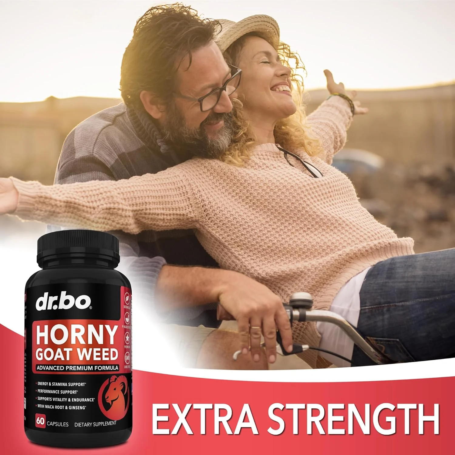 Extra Enhancement Pills – Stamina & Libido for Men & Women - Image 6