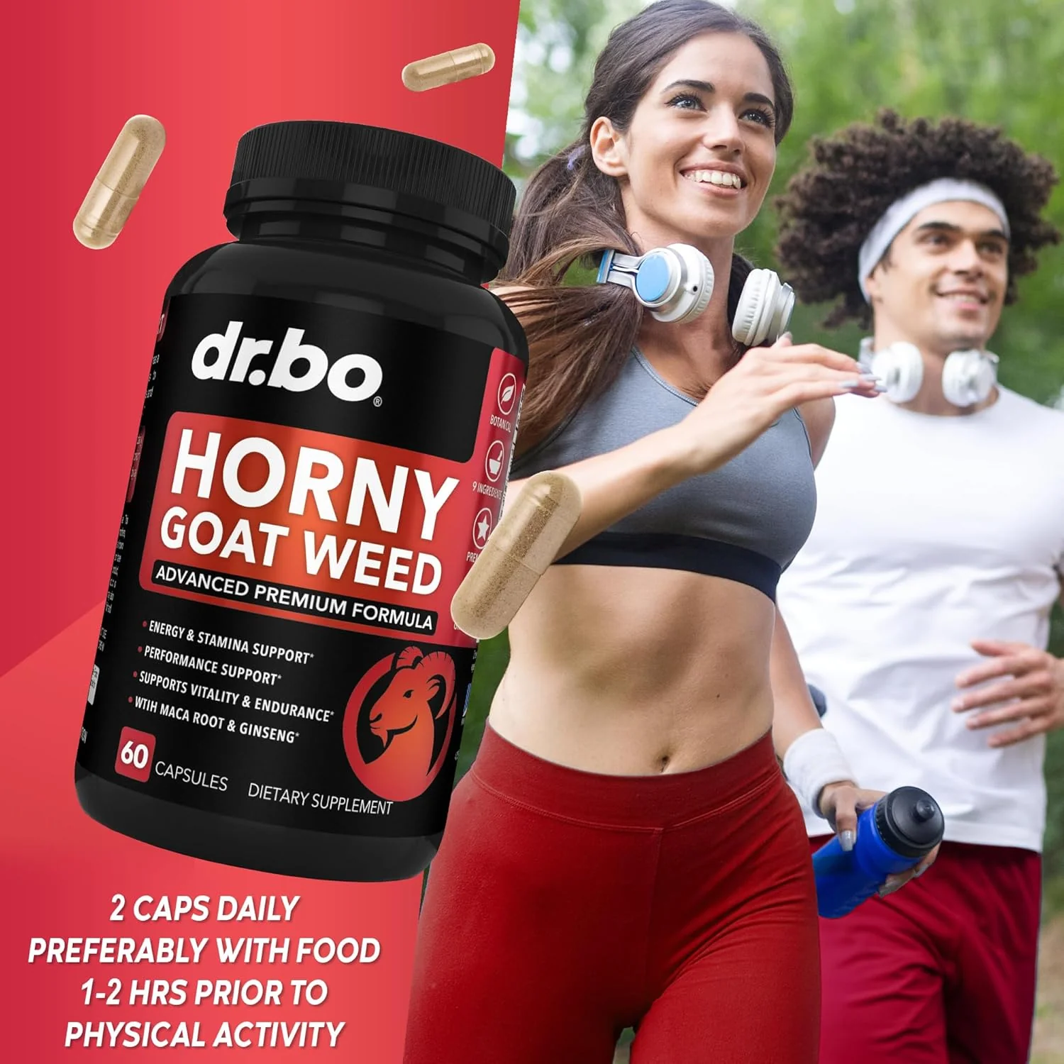 Extra Enhancement Pills – Stamina & Libido for Men & Women - Image 8