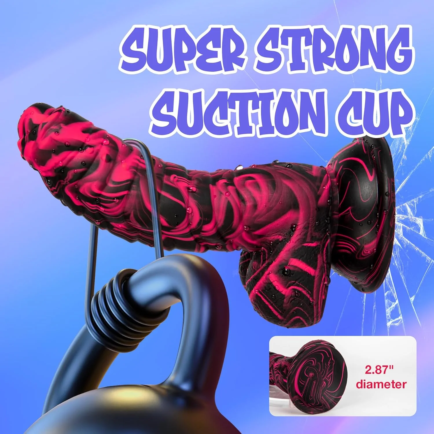 FantasyGrip Monster Dildo - Image 4