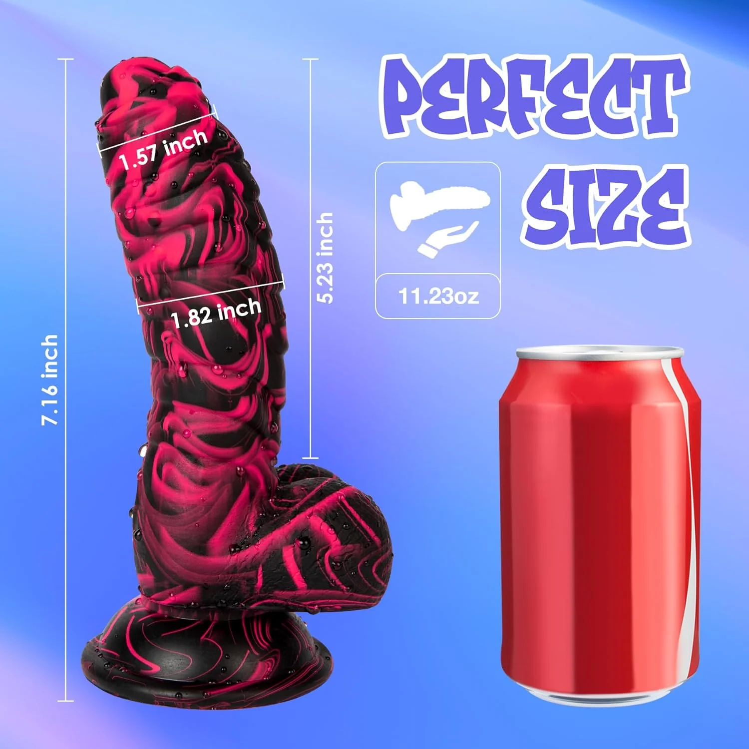 FantasyGrip Monster Dildo - Image 6