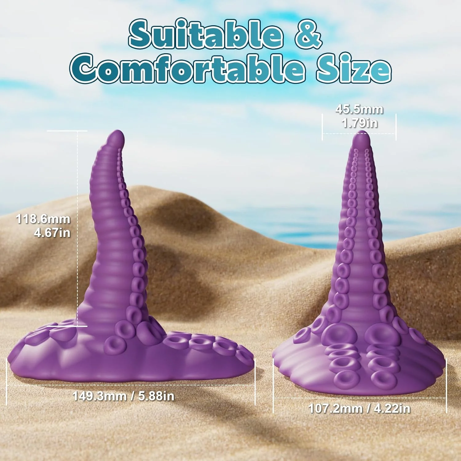 FantasyTentacle Ride-On Grinding Vibrator - Image 6