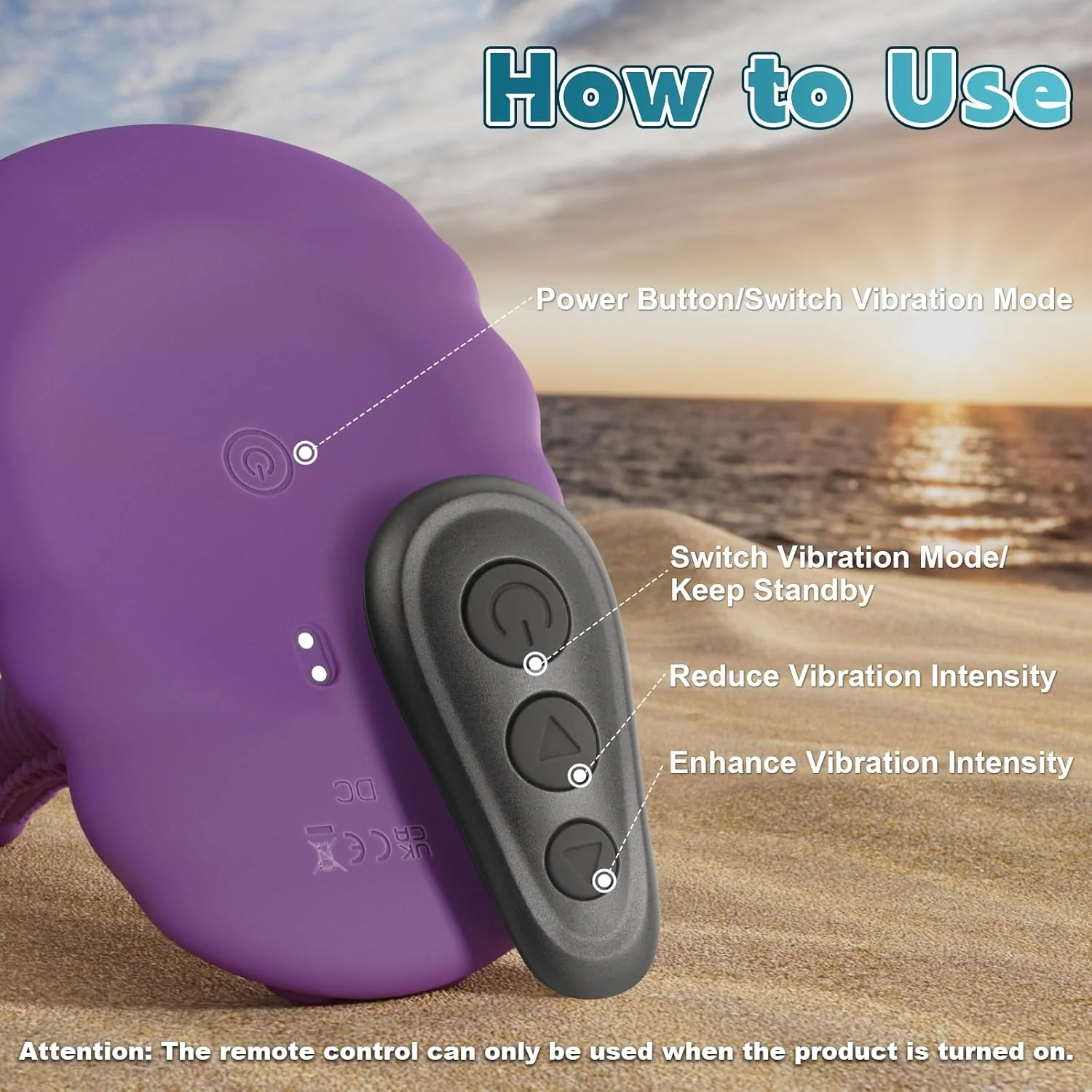 FantasyTentacle Ride-On Grinding Vibrator - Image 8