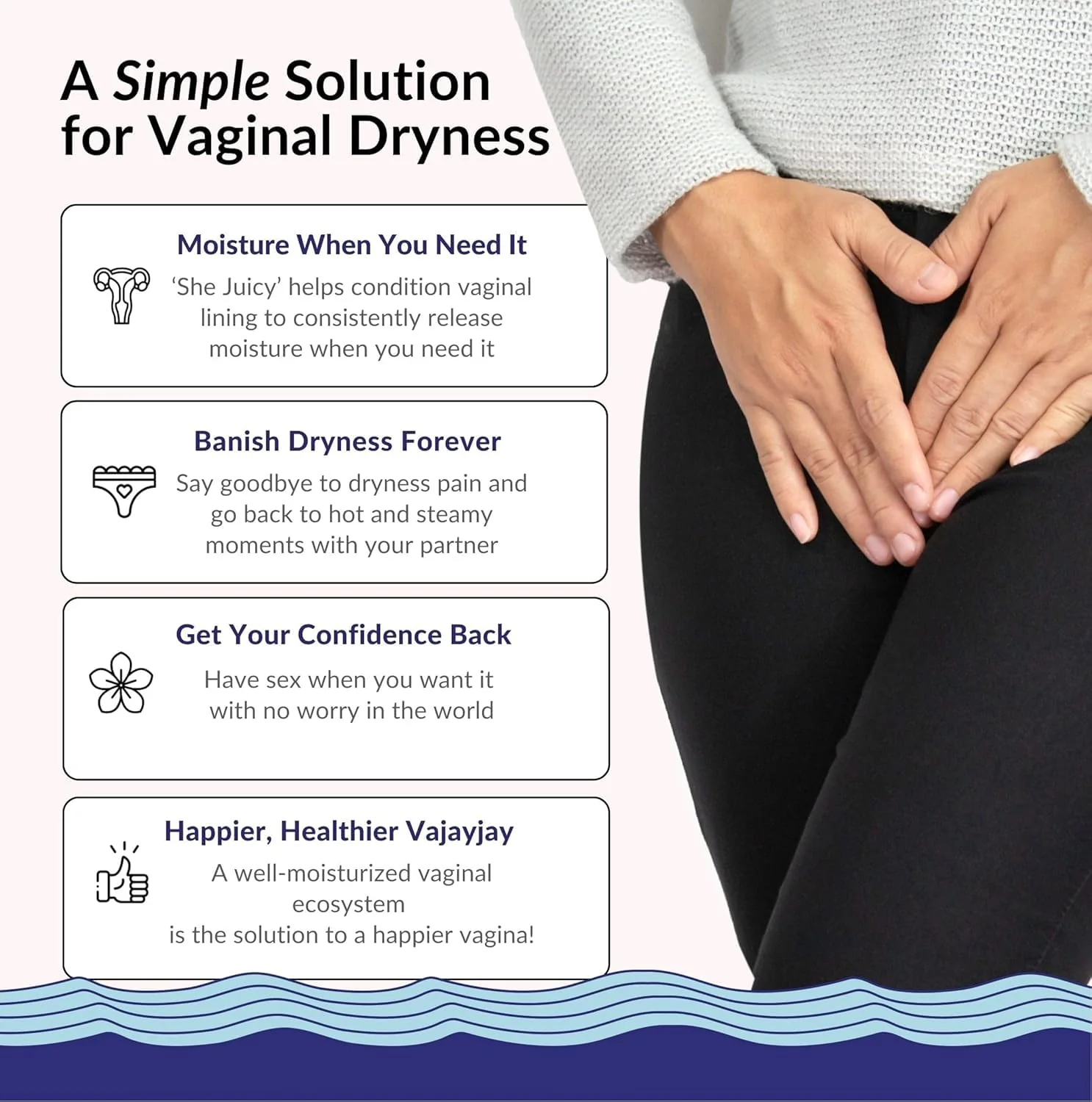 Feminine Support Capsules – Slippery Elm for Vaginal Health - Image 5