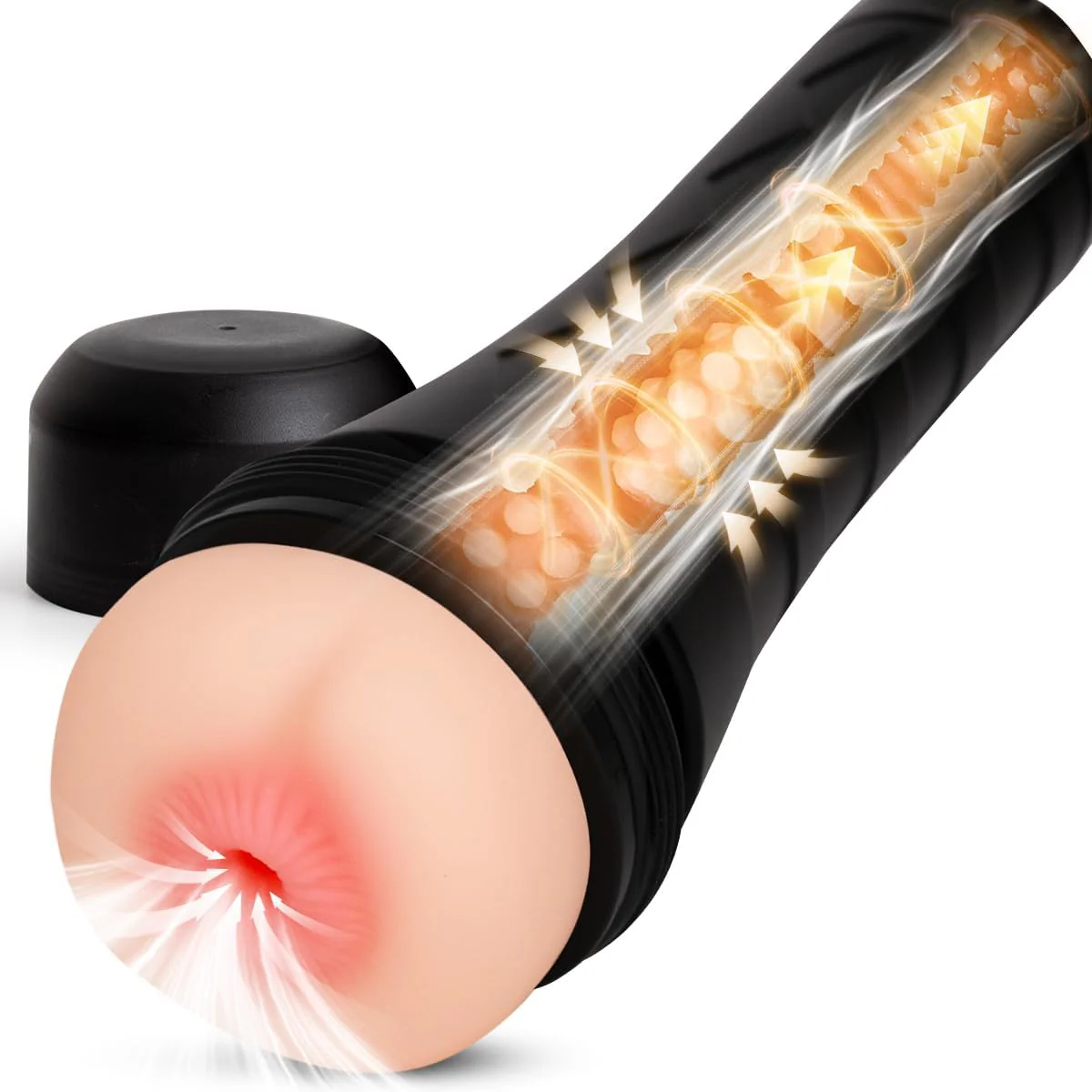 FlashGrip Anal Fleshlight Masturbator - Image 2