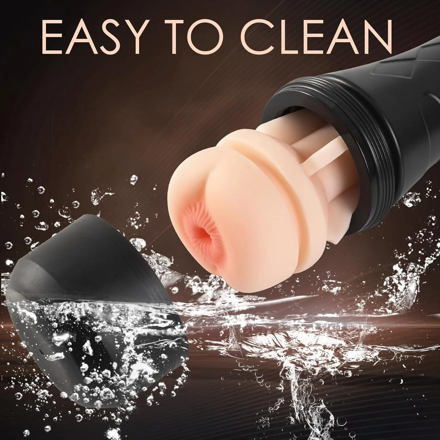 FlashGrip Anal Fleshlight Masturbator - Image 6
