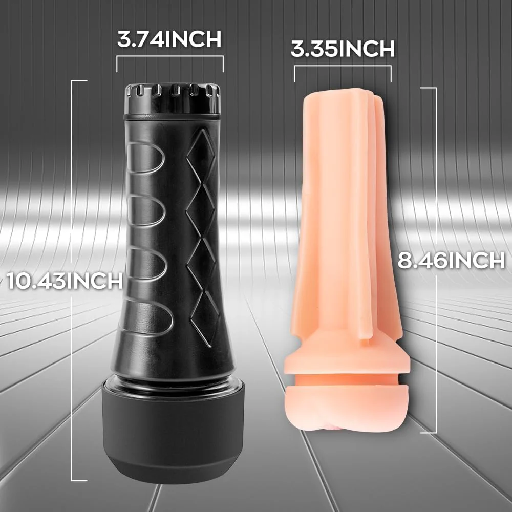 FlashGrip Anal Fleshlight Masturbator - Image 7