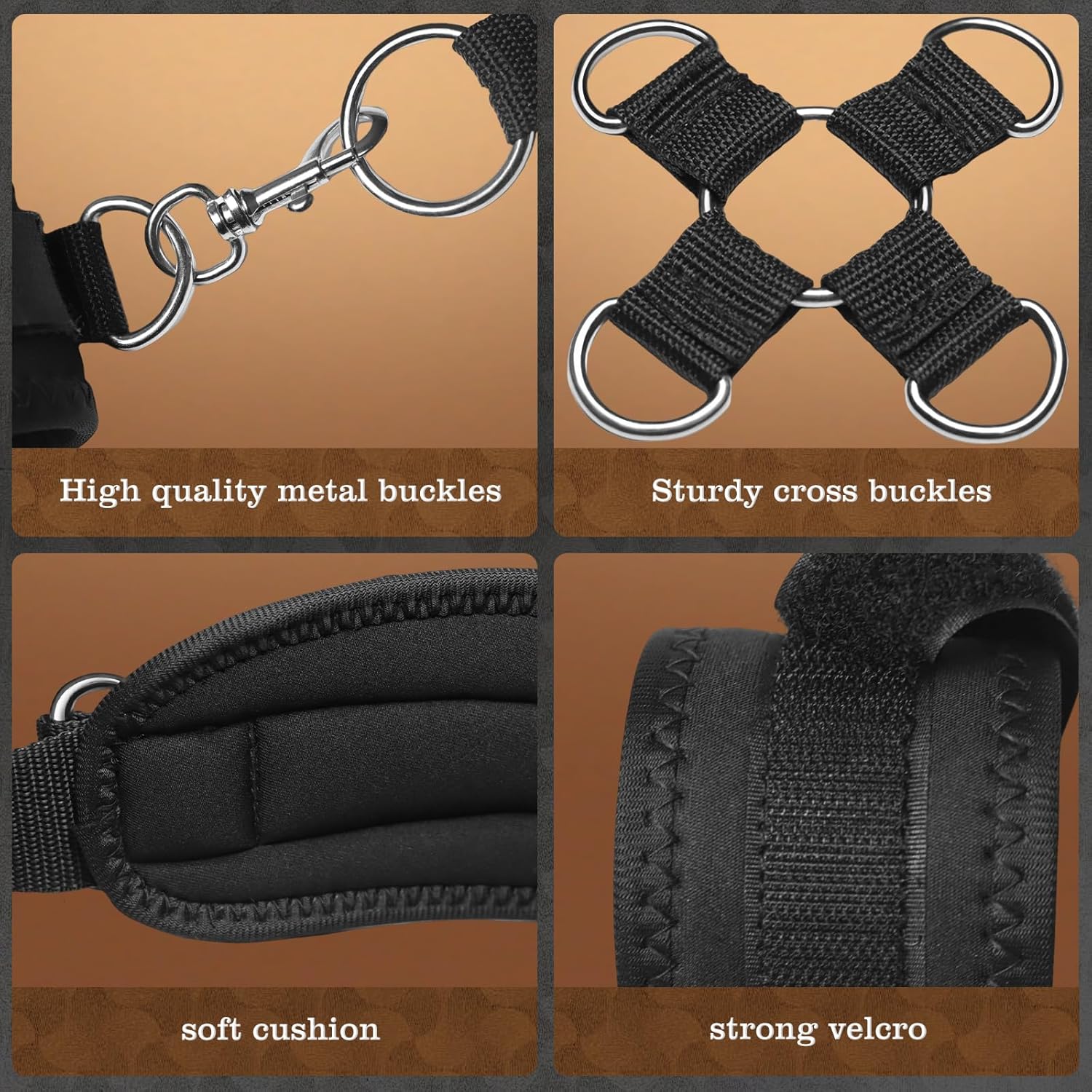 FlexBind Neck to Thigh Restraint & Bed Sling System - Image 6