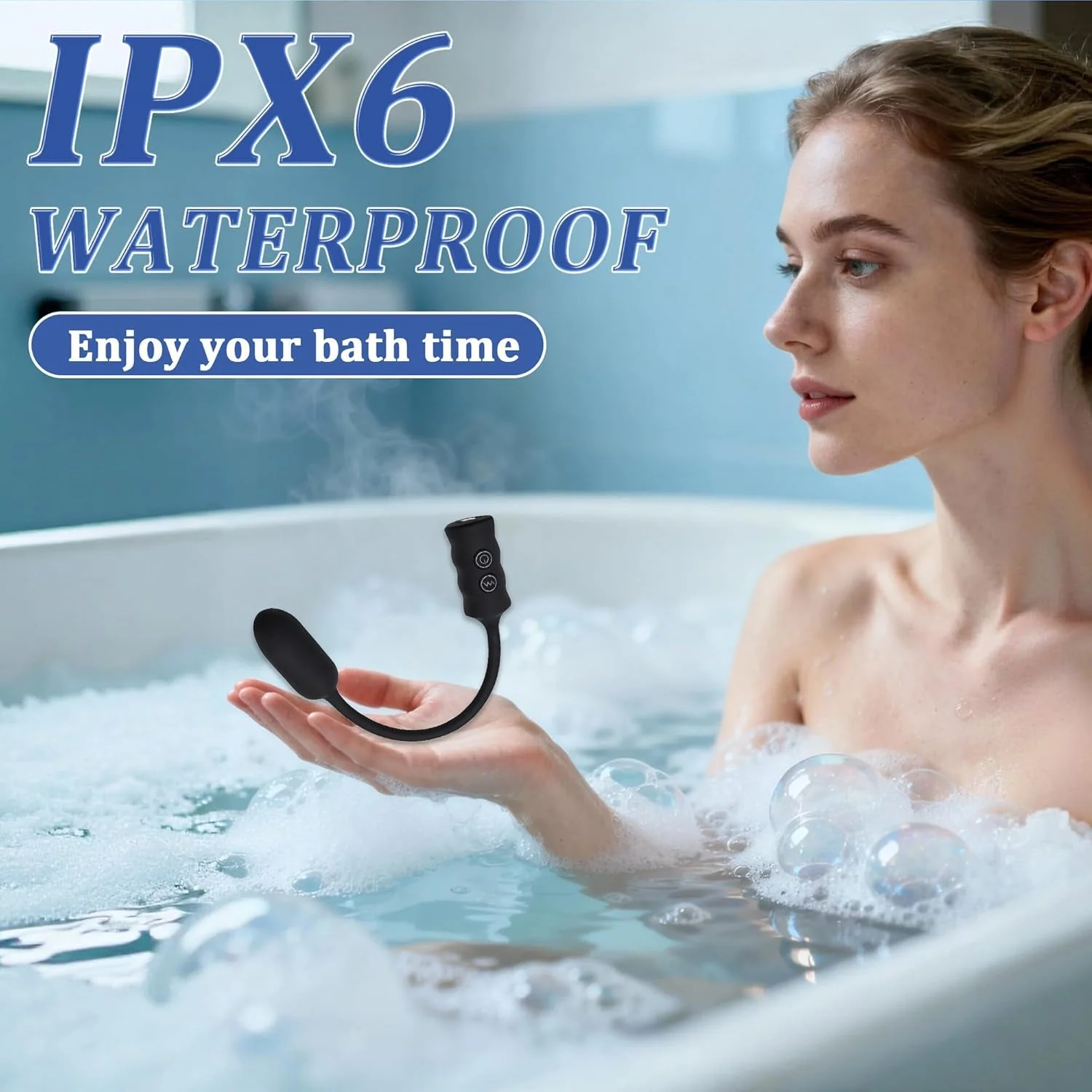 FlexCore Flexible Prostate & G-Spot Vibrator - Image 6