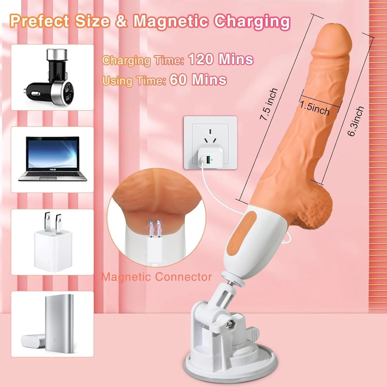 FlexThrust 3-in-1 Sex Machine - Image 7