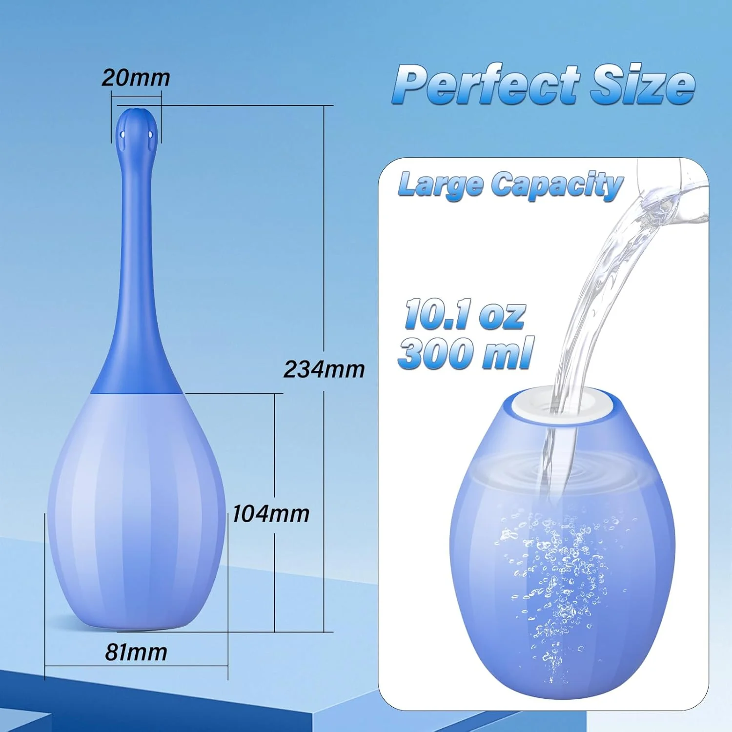 FlowClean 360° Anti-Backflow Enema Kit - Image 8